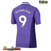 Camisa de Futebol Tottenham Hotspur Richarlison #9 Equipamento Alternativo 2026-27 Manga Curta
